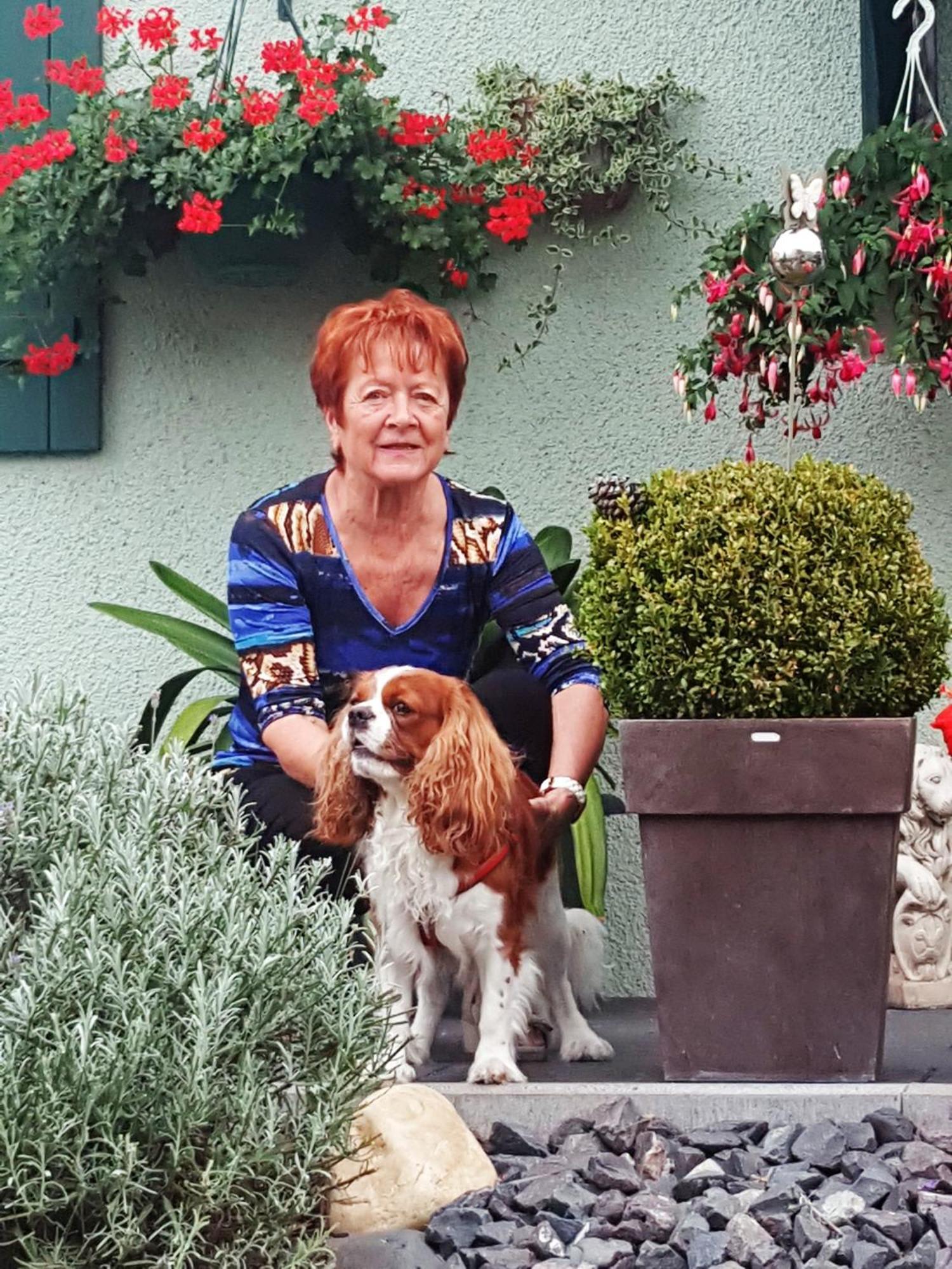 Le Nid Fleuri De Cravanche Esterno foto
