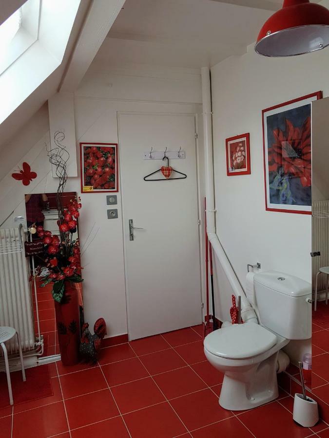 Le Nid Fleuri De Cravanche Esterno foto